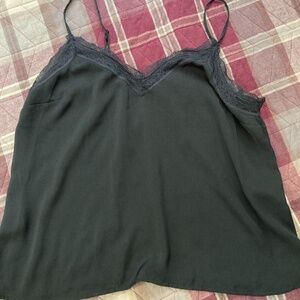 Old navy lace tank top